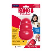 Kong Hundespielzeug Classic rot Large