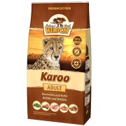 Wildcat Adult Karoo Kaninchen und Huhn 500g