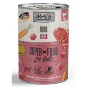 MACs Cat Super Food Rind 400g