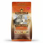 Wolfsblut Adult Alaska Salmon Lachs und Kartoffeln 2 kg