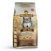 Wolfsblut Adult Grey Peak Ziegenfleisch und...
