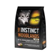 PURE INSTINCT Woodlands Mini/Medium Junior mit Huhn und...