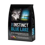 PURE INSTINCT Blue Lake Adult  mit Huhn und Ente 1 kg