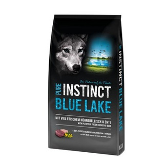 Pure Instinct Blue Lake Adult mit Huhn und Ente 12kg