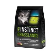PURE INSTINCT Grasslands Adult mit Huhn und Lamm 4 kg