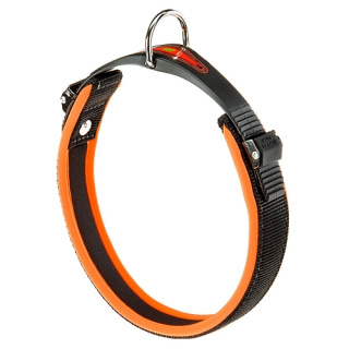 Ferplast Ergocomfort Halsband orange 55-65 cm