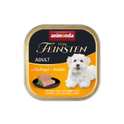 Animonda Vom Feinsten Adult Geflügel und Nudeln 150g