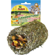JR Farm Heu Schlemmertunnel Obst-Mix
