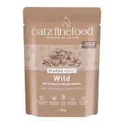 catz finefood  CLASSIC Adult Wild 85g