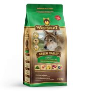 Wolfsblut Adult Green Valley Lamm und Lachs 2 kg