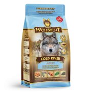 Wolfsblut Adult Cold River Forelle und...