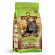 Wolfsblut Adult Dark Forest Wild und...