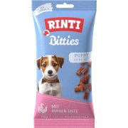 Rinti Bitties Puppy Huhn und Ente 75g