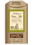 Bubeck Hundetrockenfutter Mini Adult Wildfleisch No. 20 700g