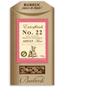 Bubeck Hundetrockenfutter Mini Adult Entenfleisch No. 22...