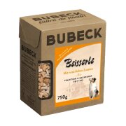 Bubeck Hundesnack Beisserle 750g