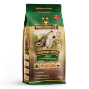 Wolfsblut Adult Hunters Pride Fasan, Ente und Kaninchen 2 kg