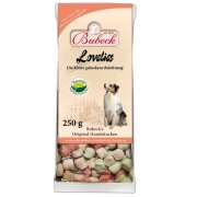 Bubeck Hundekuchen Lovelies 250g