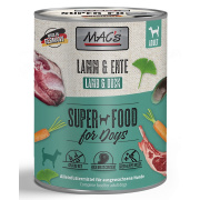 MACs Dog Super Food Lamm und Ente 800g