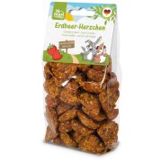 JR Farm Erdbeer-Herzchen 150g