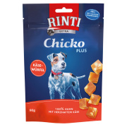 Rinti Extra Chicko Plus Huhn mit Käse 80g