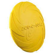 Trixie Dog Disc, Naturgummi, schwimmt &Oslash; 22 cm