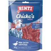 Rinti Chicko Snack Mini Ente 80g