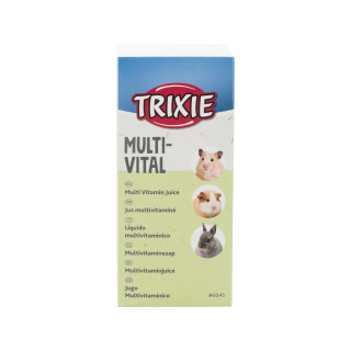 Trixie  Multi Vital für Kaninchen und Kleinnager 50ml