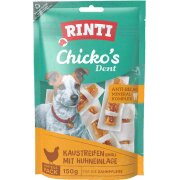 Rinti Chicko Snack Dent Huhn Small 150g