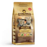 Wolfsblut Puppy Wild Duck Ente und Kartoffel 2 kg