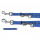 Trixie Verl&auml;ngerungsleine Premium  XS-S 2,00 m 15 mm blau