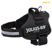 Trixie K9 Geschirr 58-76cm schwarz M/0