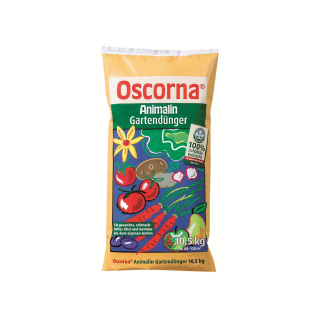 Oscorna Animalin Gartendünger 10,5kg