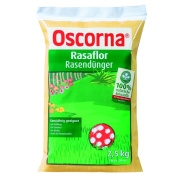 Oscorna Rasaflor Rasendünger 2,5kg