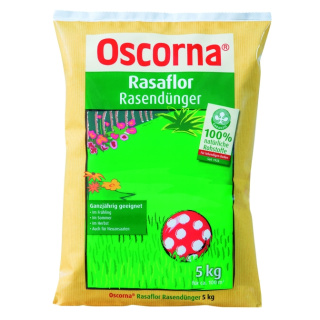Oscorna Rasaflor Rasendünger 5kg