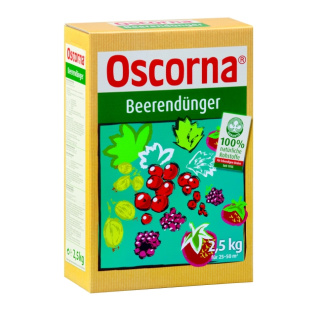 Oscorna Beerendünger 2,5kg