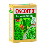 Oscorna Buchsbaumd&uuml;nger 2,5kg