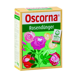 Oscorna Rosendünger 1kg