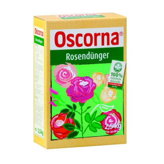 Oscorna Rosendünger 2,5kg