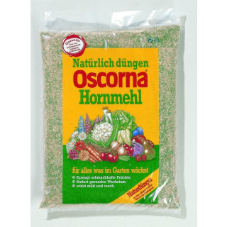 Oscorna Hornmehl 2,5kg