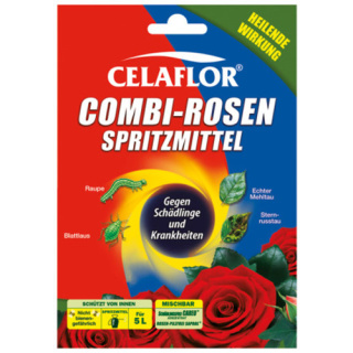 Celaflor Combi-Rosenspritzmittel 100ml