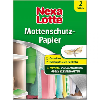 Nexa Lotte Mottenschutz 2 Stück