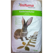 Mifuma Kaninchenfutter EntroCare 25kg