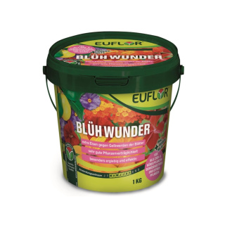 Euflor Blühwunder 1kg