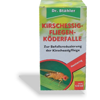 Dr. Stähler Kirschessigfliegenköderfalle 120ml
