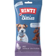Rinti Bitties Senior Huhn und Truthahn 75g