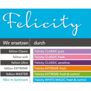 Felicity Katzenstreu CLASSIC fresh 20l/12kg Beutel