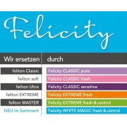 Felicity Katzenstreu CLASSIC fresh 20ltr./12kg Beutel