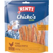 Rinti Chicko Snack Slim Huhnstripes 250g