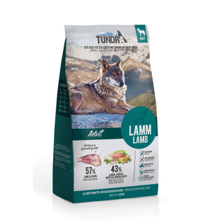 Tundra Hundefutter mit Lamm 3,18kg